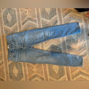 Agolde Nico jeans size 27 euc